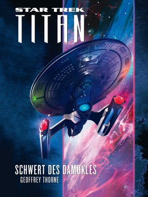 cover image of Star Trek--Titan 4